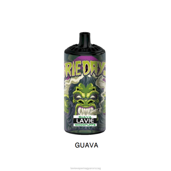 BJV0368 Lavie Vape Magyarország | gujávafa LAVIE BEAST 10000 fújás